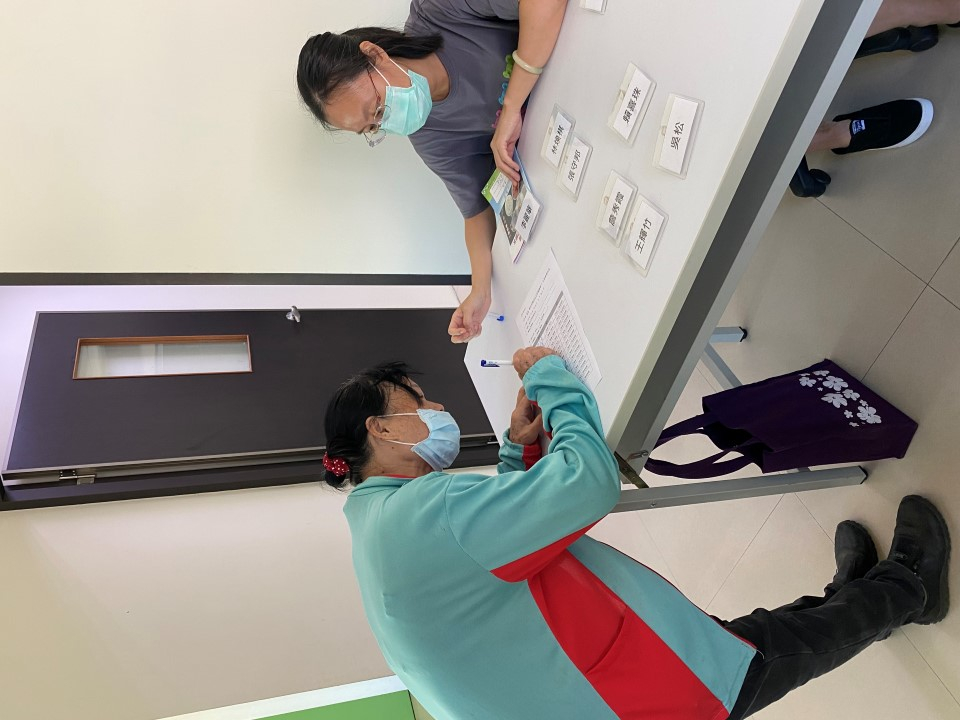 0710糖尿病支持團體聚會活動照片1