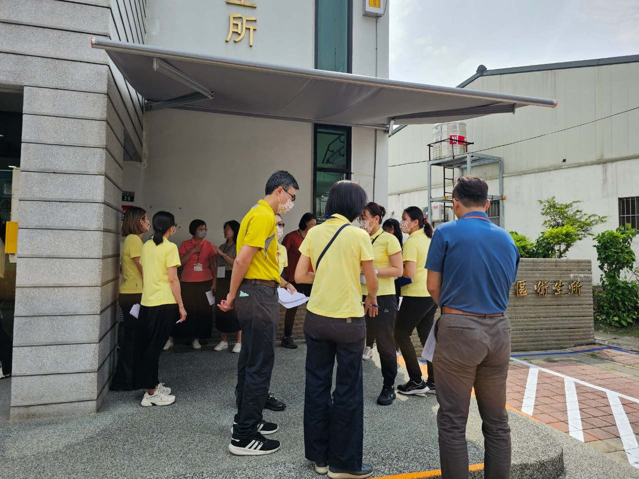 0912高齡友善服務機構實地訪查照片5