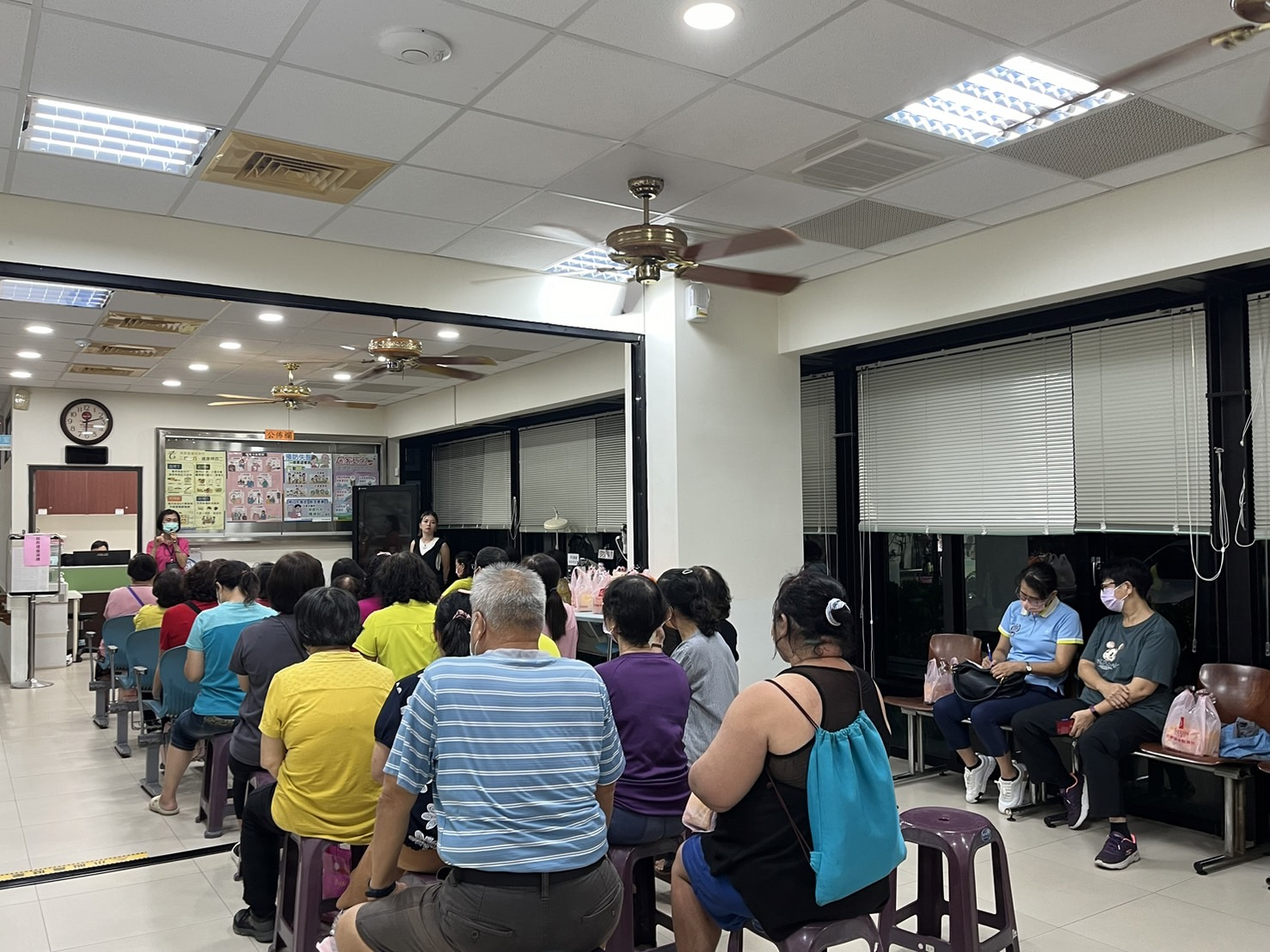 0925志工聯繫會議 相本