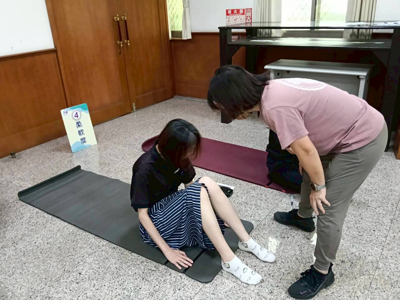 1150514佳承公司職場體適能活動 相本