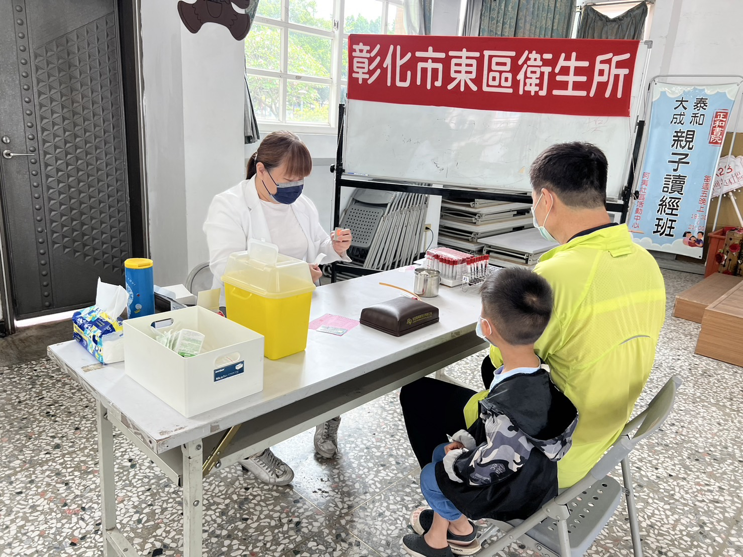 1120520阿夷里乳房攝影設站照片1