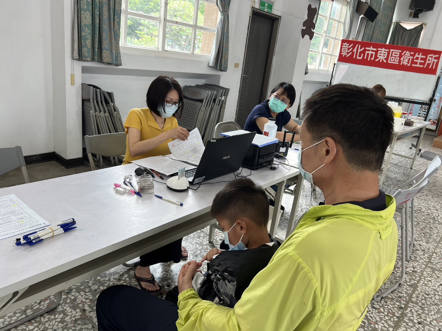 1120520阿夷里乳房攝影設站照片5