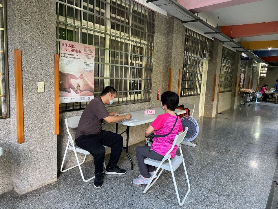 112年東區彰德國中整篩1階照片5