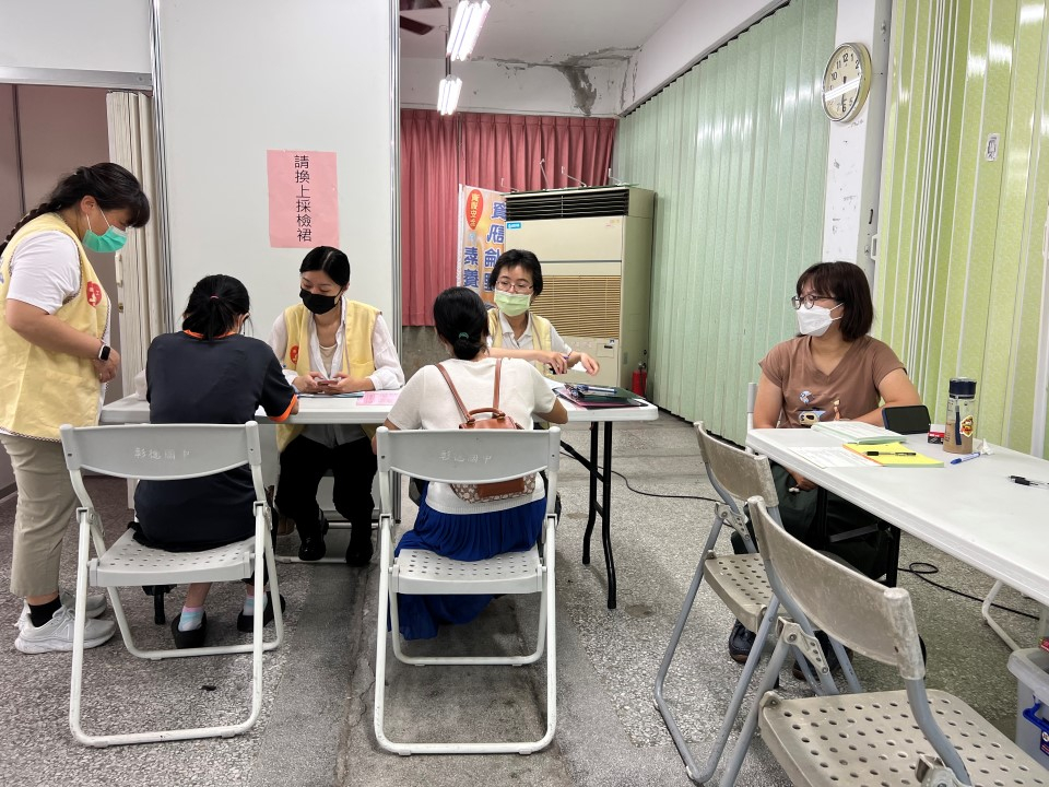 112年東區彰德國中整篩1階照片6