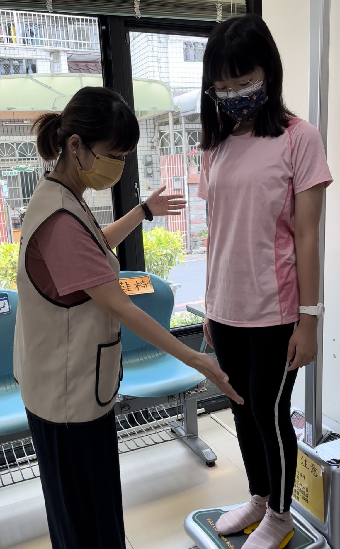 志工服務照片2