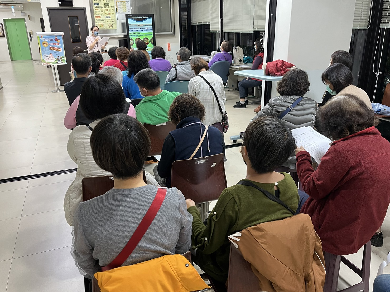 113.01.19志工聯繫會議照片5